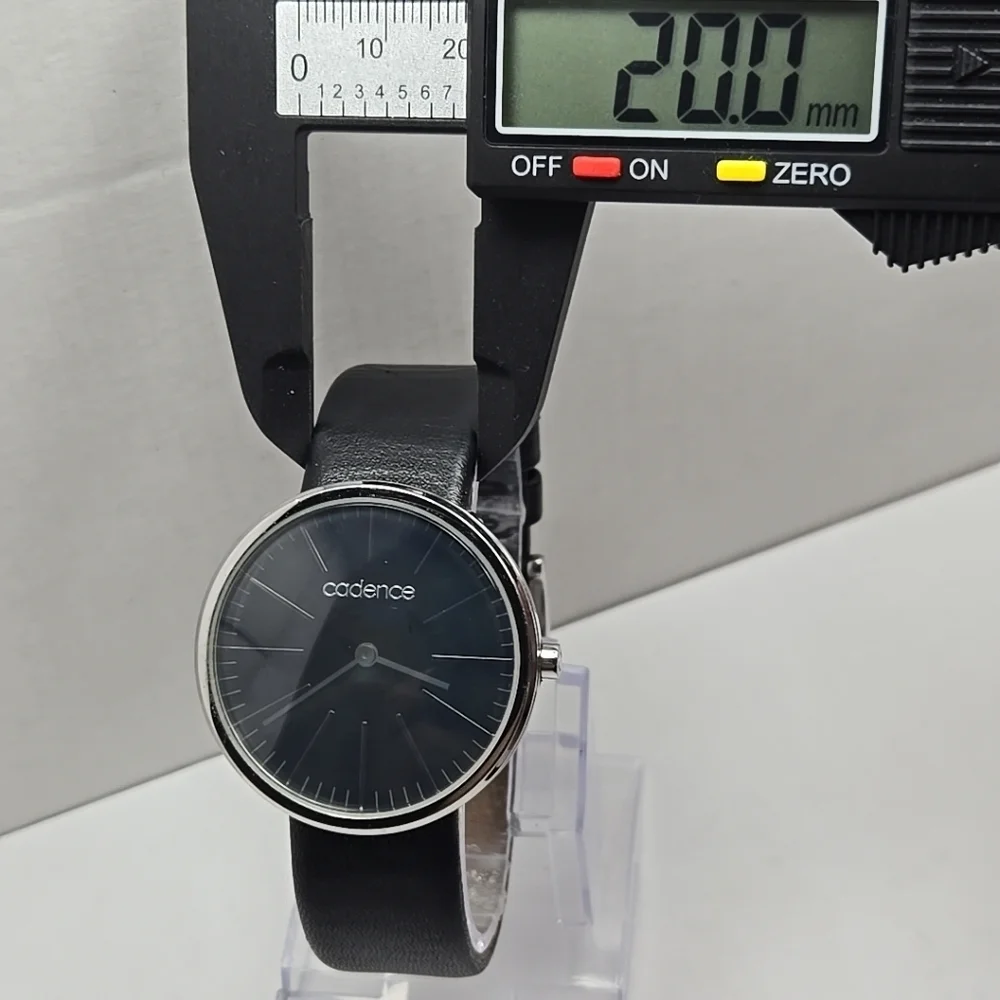 Cadence watch crystal